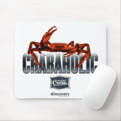 Crabaholic Mousepad (Mit Mouse)