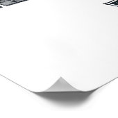 Crabaholisches Poster (Ecke)