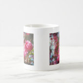 Crabappelblüten Kaffeetasse (Mittel)