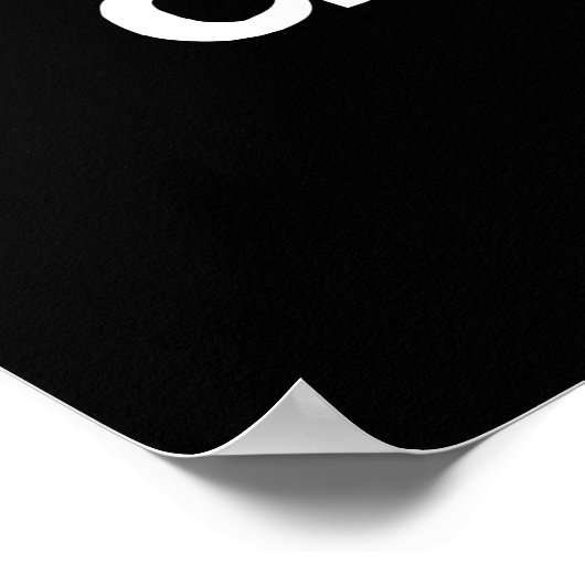 Crabbage Funny Cabbage Crab Pub Dark BG Poster (Ecke)