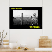 Crabber Poster (Küche)