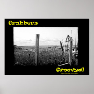 Crabber Poster