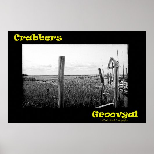 Crabber Poster (Vorne)