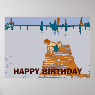 Crabbing im Herman's Store mit Nancy Poster