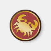 Crabbo Magnet (Vorne)