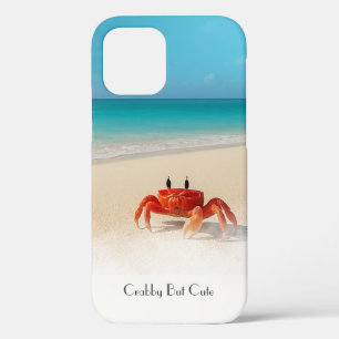 Crabby Aber Niedlich - iPhone 12 Grosser Fall Case-Mate iPhone Hülle