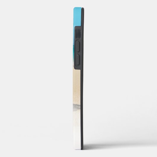 Crabby Aber Niedlich - iPhone 12 Grosser Fall Case-Mate iPhone Hülle (Rückseite / Links)