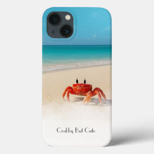 Crabby Aber Niedlich - iPhone 13 Fall Case-Mate iPhone Hülle