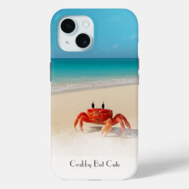 Crabby Aber Niedlich - iPhone 15 Fall Case-Mate iPhone Hülle