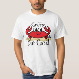 Crabby aber niedliches Shirt