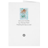 Crabby Card (Hinten)