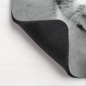 Crabby Cat Mousepad (Ecke)