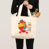 Crabby Jumbo Tasche (Vorderseite (Produkt))