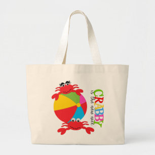 Crabby Jumbo Tasche