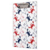 Crabby! Klemmbrett (Links)