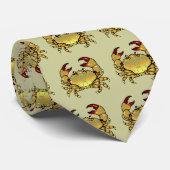 Crabby Krawatte (Gerollt)