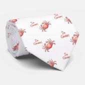 Crabby Krawatte (Gerollt)