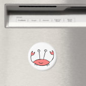 Crabby Magnet (In Situ (Geschirrspüler))