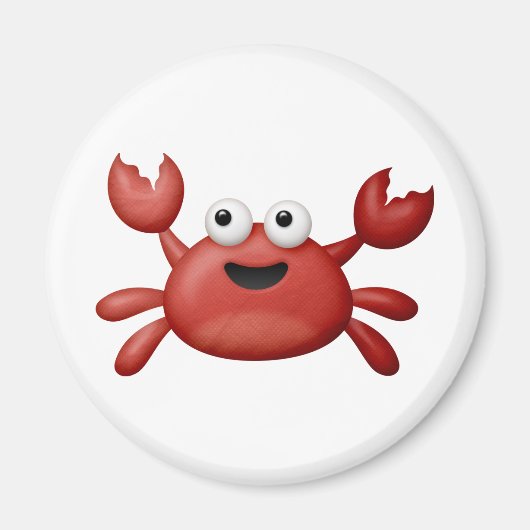 Crabby Magnet (Vorne)