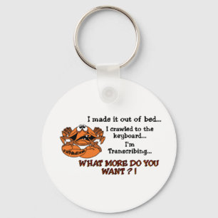 Crabby MT Schlüsselanhänger