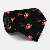Crabby Neck Tie Krawatte (Gerollt)