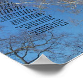 Crabby Old ManWas sehen Sie nur.... - Individuell Poster (Ecke)