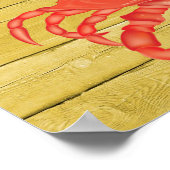 Crabby ... - SRF Poster (Ecke)