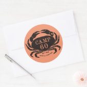 Crabby Stickers (Umschlag)