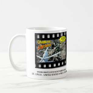 CRABBY TASSE! KAFFEETASSE