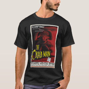 CrabMan Vintag T-Shirt