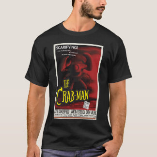 CrabMan Vintag T-Shirt