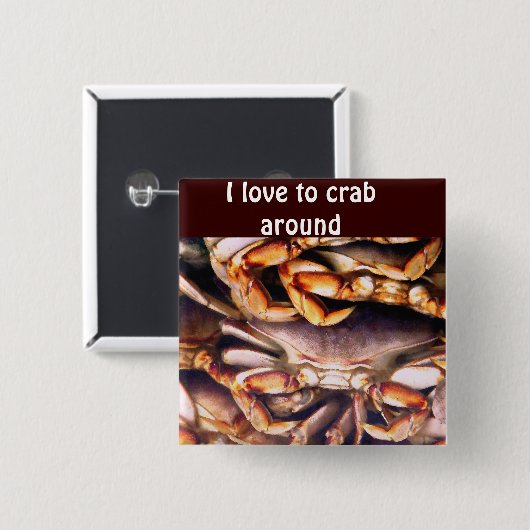 Crabs_Button Button (Vorne & Hinten)