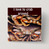 Crabs_Button Button (Vorderseite)