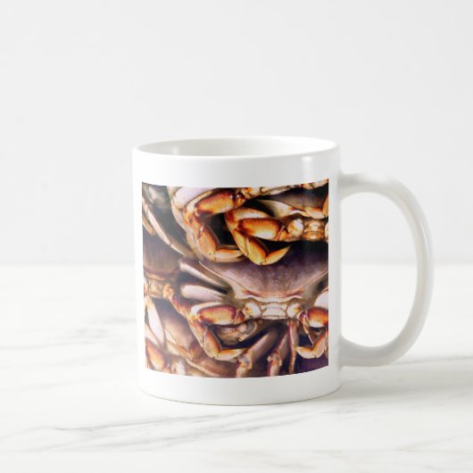 Crabs_ Kaffeetasse (Rechts)