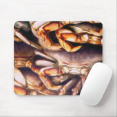 Crabs_Mouserpad Mousepad (Mit Mouse)