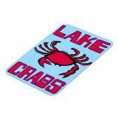 Crabs-See Magnet (Linke Seite)