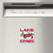 Crabs-See Magnet (In Situ (Geschirrspüler))