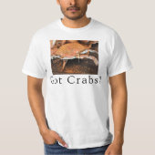 Crabs T - Shirt (Vorderseite)