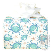 Crabs Wrapping Paper Geschenkpapier
