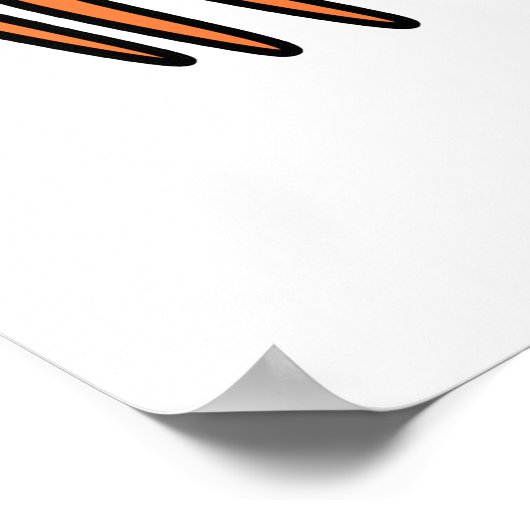 Crabsolut Clawsome Funny Crab Pub Poster (Ecke)