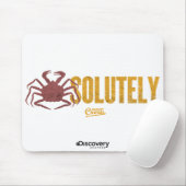 Crabsolutely Mousepad (Mit Mouse)