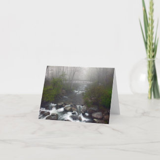 crabtreefalls Brücke Karte