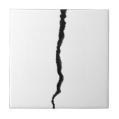 Crack Fliese (Vorderseite)