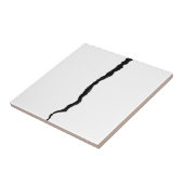 Crack Fliese (Seite)