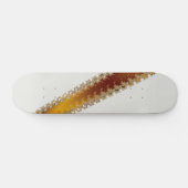 Crack - Fractal Skateboard (Horizontal)