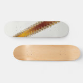 Crack - Fractal Skateboard (Horizontal)