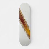 Crack - Fractal Skateboard (Vorne)