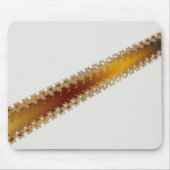 Crack - Fraktal Mousepad (Vorne)