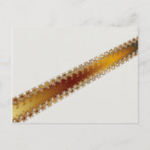 Crack - Fraktal Postkarte (Vorderseite)