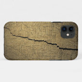 Crack iPhone5 Fall Case-Mate iPhone Hülle (Rückseite (Horizontal))